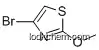 Molecular Structure of 240816-35-7 (4-Bromo-2-methoxy-1,3-thiazole)